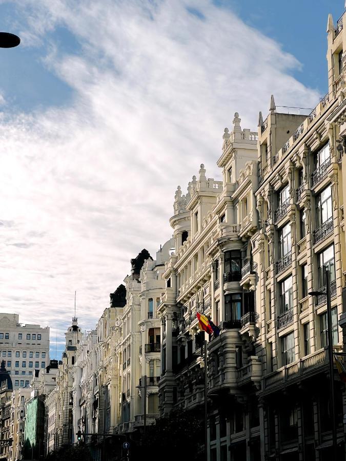 Precioso Piso En Sol Madrid - 2 Hab Apartment Exterior photo